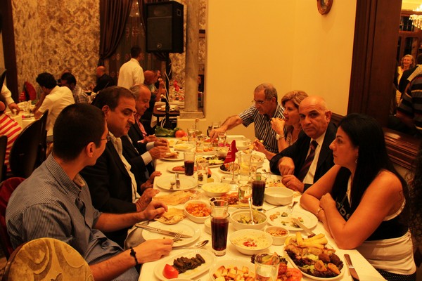 Alfa Annual Media Iftar